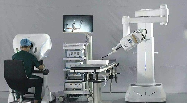 HIWIN上银微型导轨在医疗器械领域的具体应用-智能手术设备