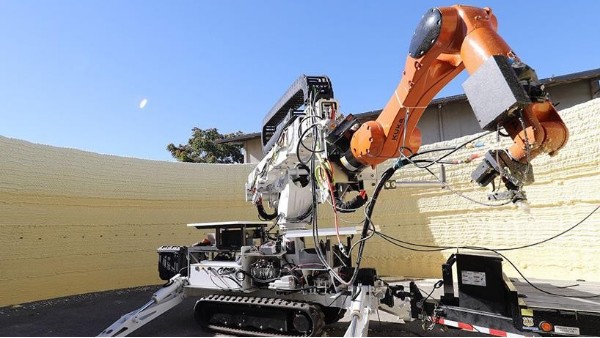 直线导轨应用领域之工业机器人